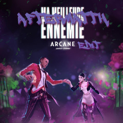 aftermatth - ma meilleure ennemie