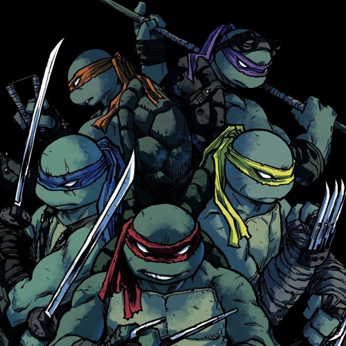 teenage mutant ninja turtle british song｜TikTok Search