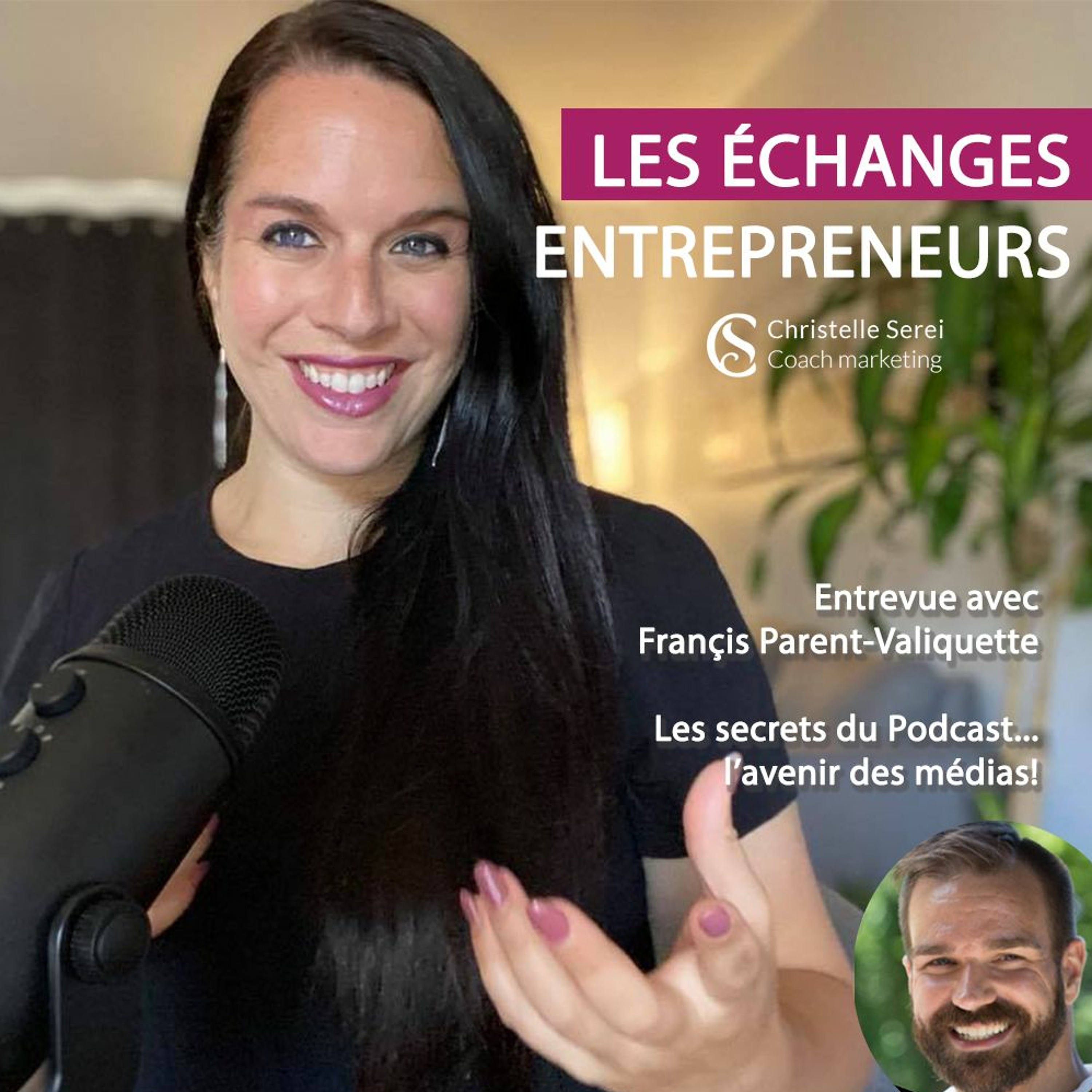 Christelle Serei - Coach Marketing
