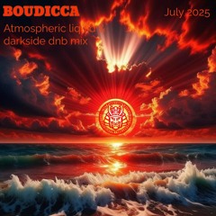 ATMOSPHERIC LIQUID AND DARKSIDE DRUM & BASS MIX
