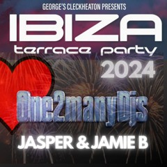 One2manyDjs - IBIZA 2024 @ The George, Cleckheaton