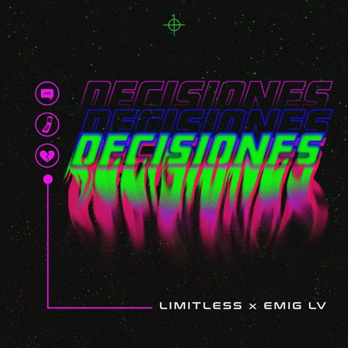Stream Limitless X Emig LV - Decisiones by Limitless