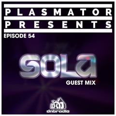 Plasmator LIVE on DNBRADIO - Plasmator Presents Episode 54