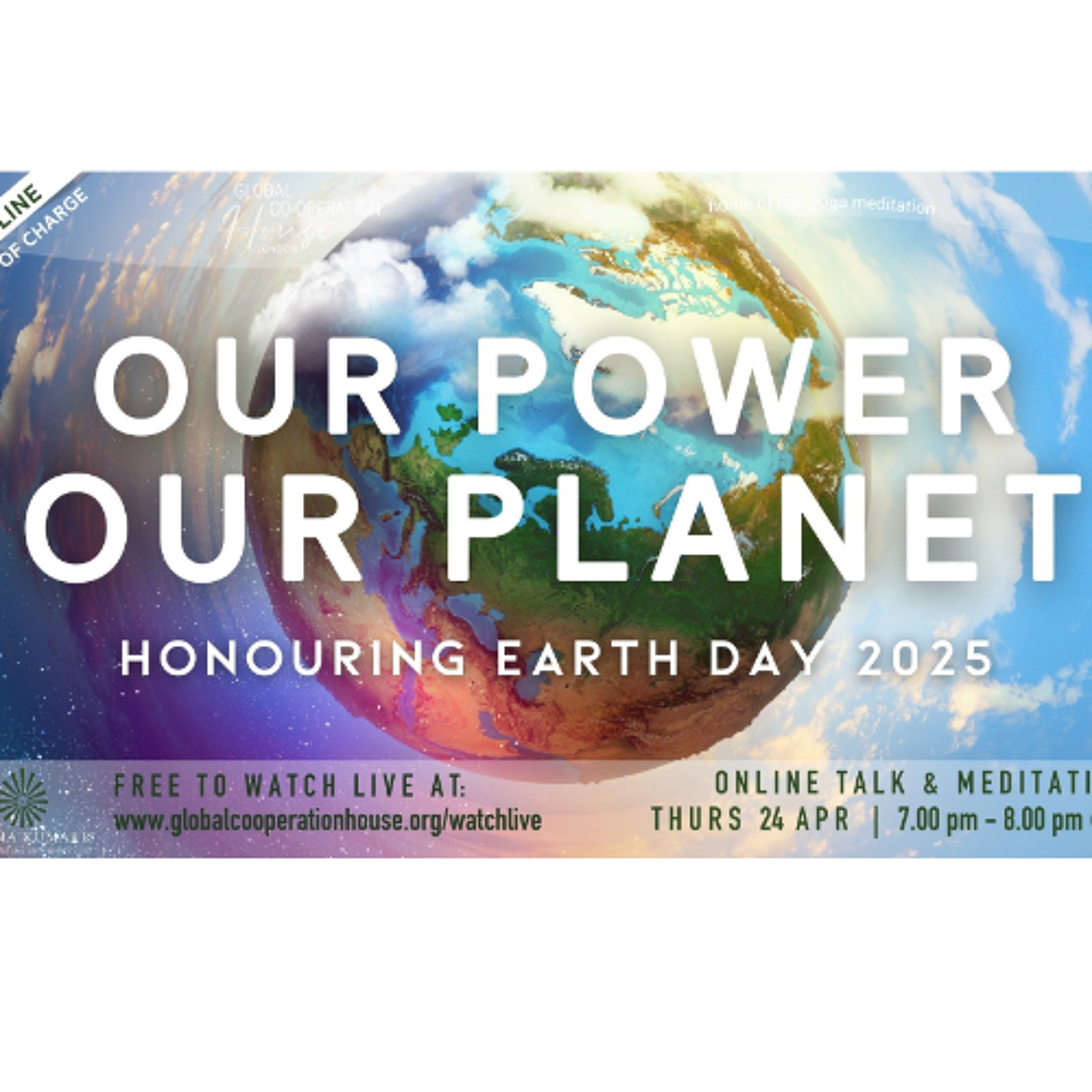 Our Power, Our Planet - Aneta Loj - Thursday 24th April 2025 episode artwork