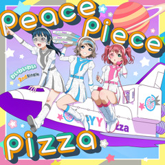 peace piece pizza (Off Vocal)