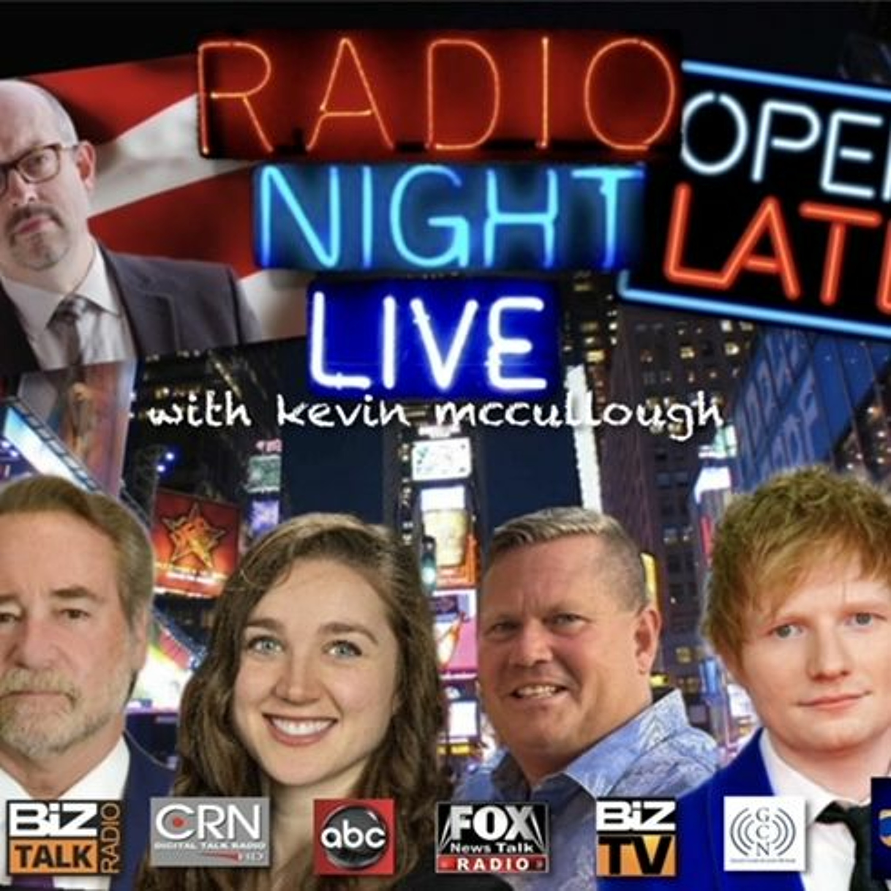 20220611 Radio Night Live Hour 2