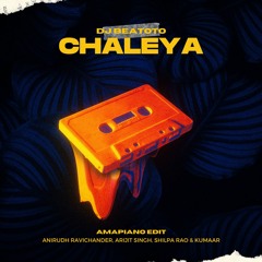Anirudh Ravichander, Arijit Singh, Shilpa Rao & Kumaar - Chaleya (Amapiano Remix)