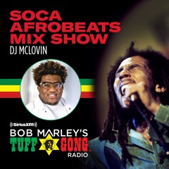 Bob Marley Tuff Gong Radio Mix (DJ McLovin)