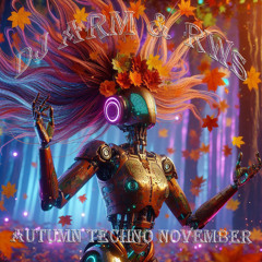 Autumn Techno November