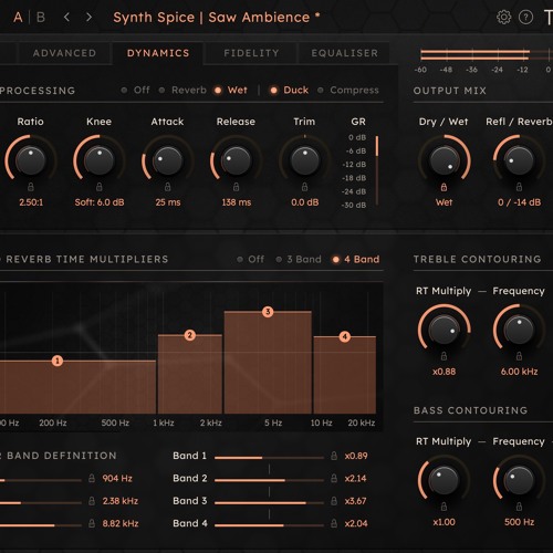 Stream LiquidSonics Listen to Tai Chai Audio Examples playlist online