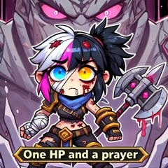 One HP And A Prayer