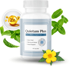 Quietum Plus: (I Used It for 1 Full Year) My Honest Review!