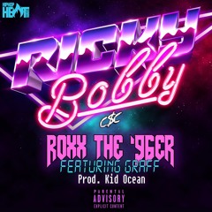 Ricky Bobby (Feat. GRAFF)[Prod. Kid Ocean]