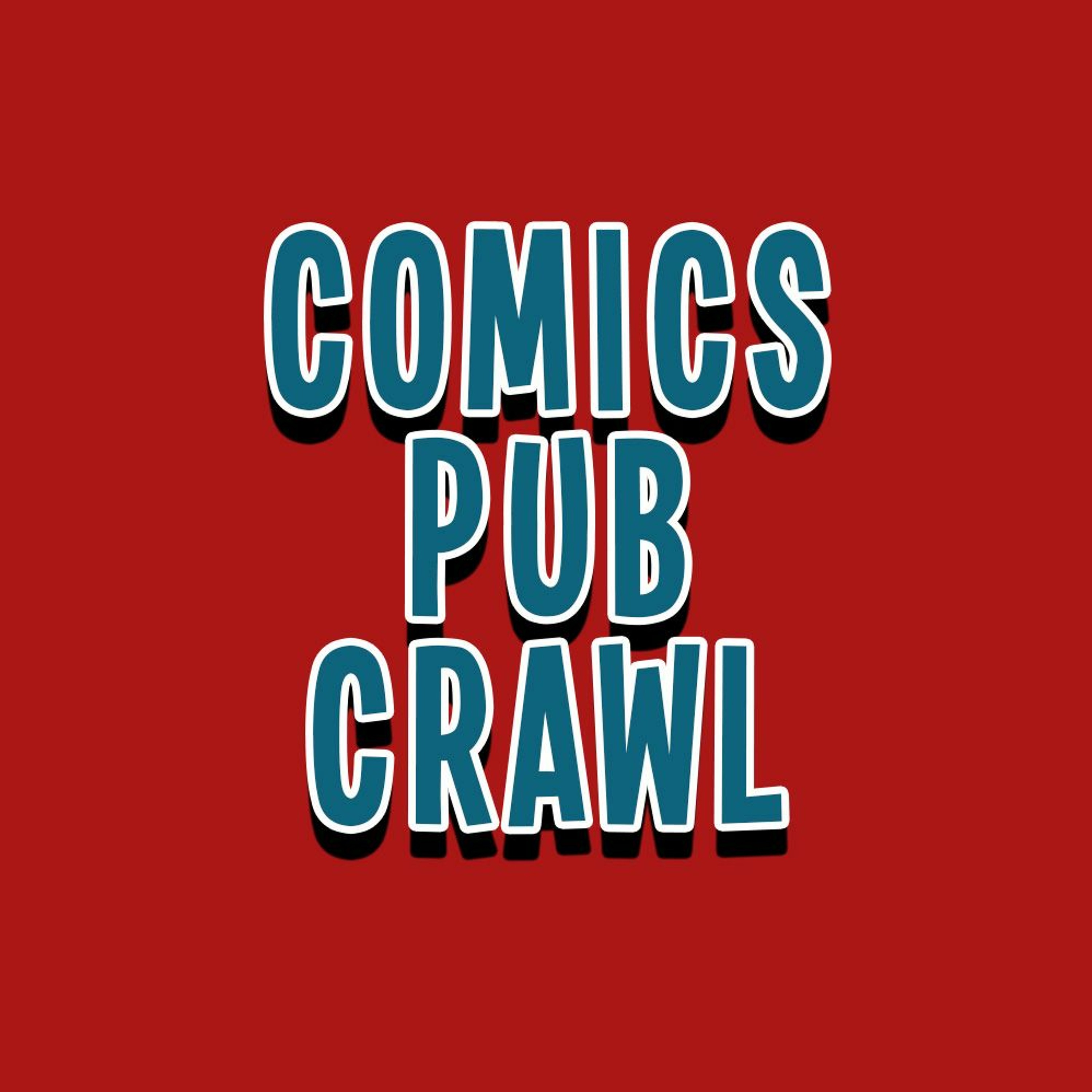 Comic Scene The Podcast