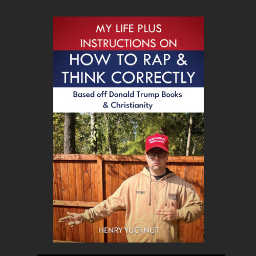 The Link To My Book Is In My Bio