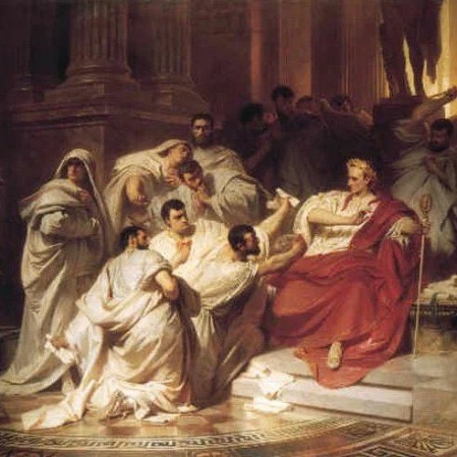 i came to rome... / i came, i saw, i conquered... | kerosene - crystal castles | Trending Sounds