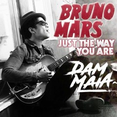 Bruno Mars, Weslley Chagas, Apolo Oliver, Thiago Antony - Just The Way You Are (Dam Maia PVT)
