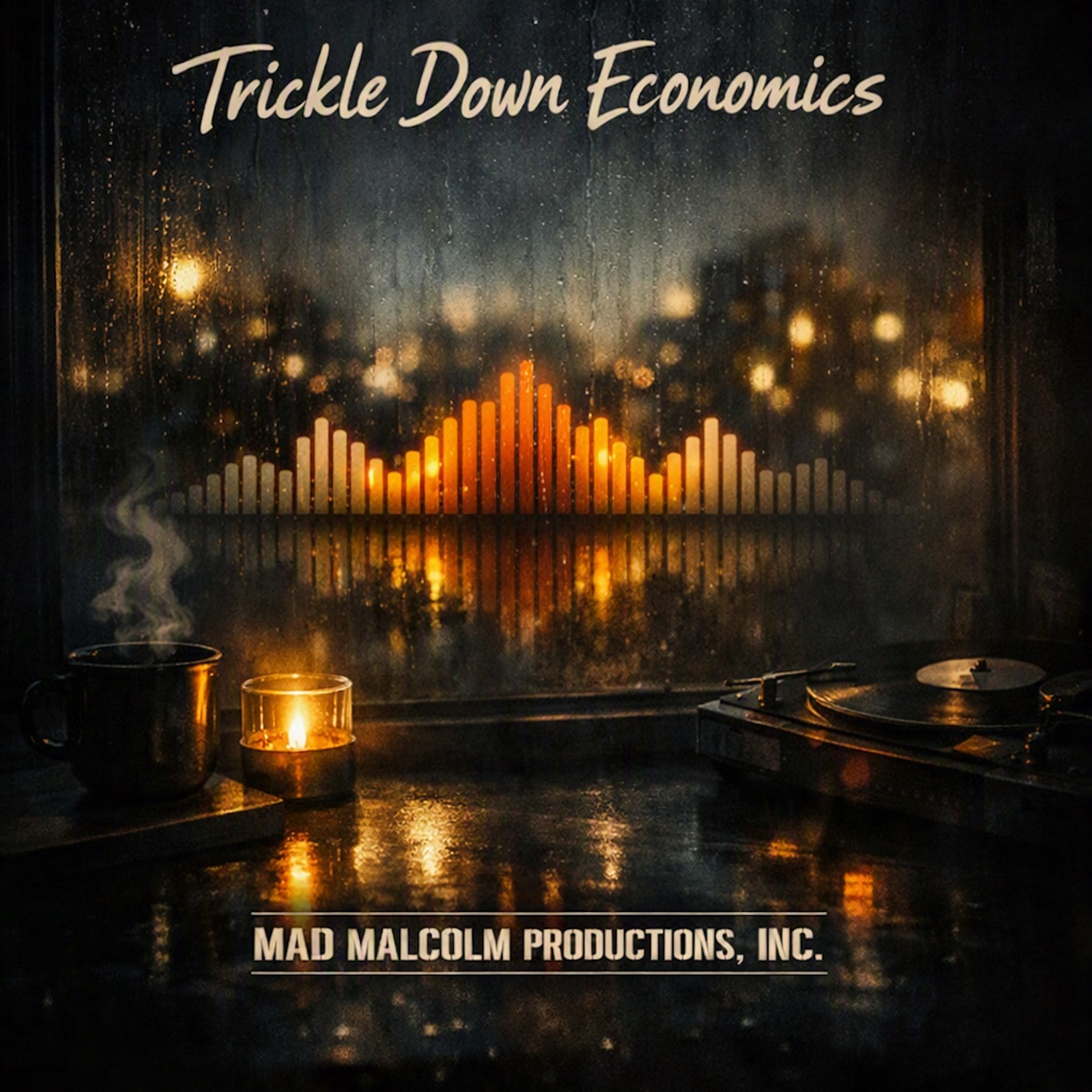 Trickle Down Economics episode artwork