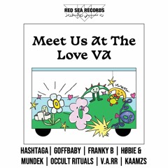 MEET US AT THE LOVE V.A