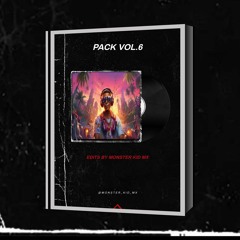 Pack de Edits - Monster Kid Mx (Vol.6) Free Download