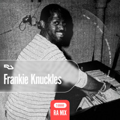 RA.1000 Frankie Knuckles Pt.II (1996)