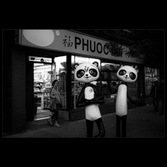 Ken Chase - WMM2: The Panda Collective Free Jazz Freakout
