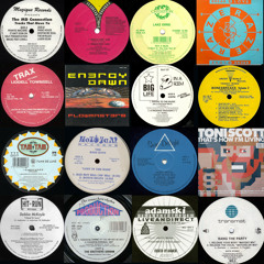 Oldskool 1988 - 1989 Mix 7