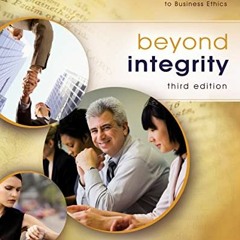 [VIEW] EBOOK 🖊️ Beyond Integrity: A Judeo-Christian Approach to Business Ethics by