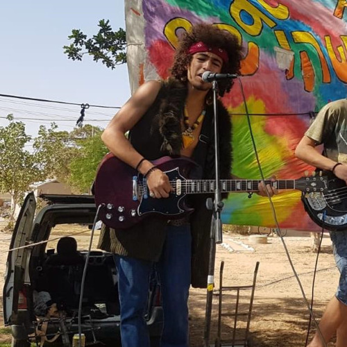 קצת בלוז (feat. איאן יואל פינקוביץ')