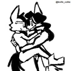 🚹🐺♥🚹🦊🏳‍🌈