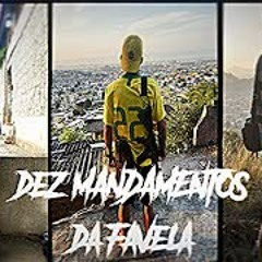 10 mandamentos da favela