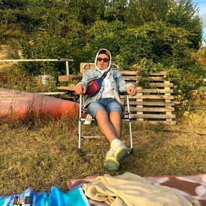 Le béguin pour Lazbeen (22.03.22)