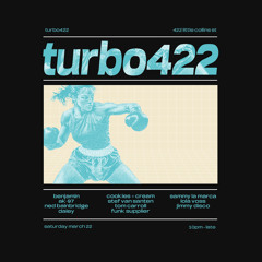 Tom Carroll b2b Ned Bainbridge @ Turbo422 - 22.03.25