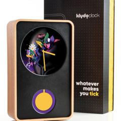 Mother's Day techie gift ideas: Klydoclock, JubileeTV, Brava