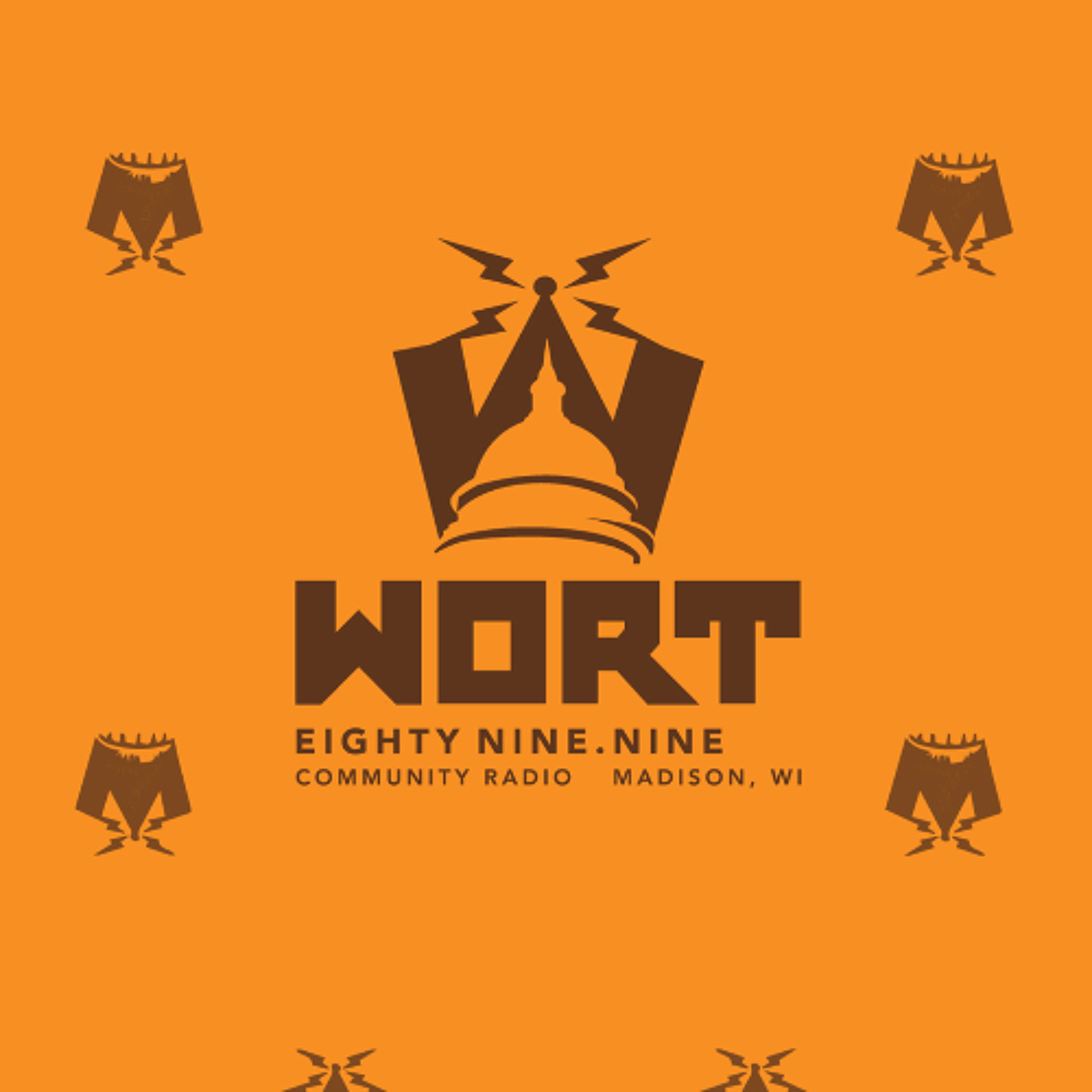 WORT 89.9FM Madison