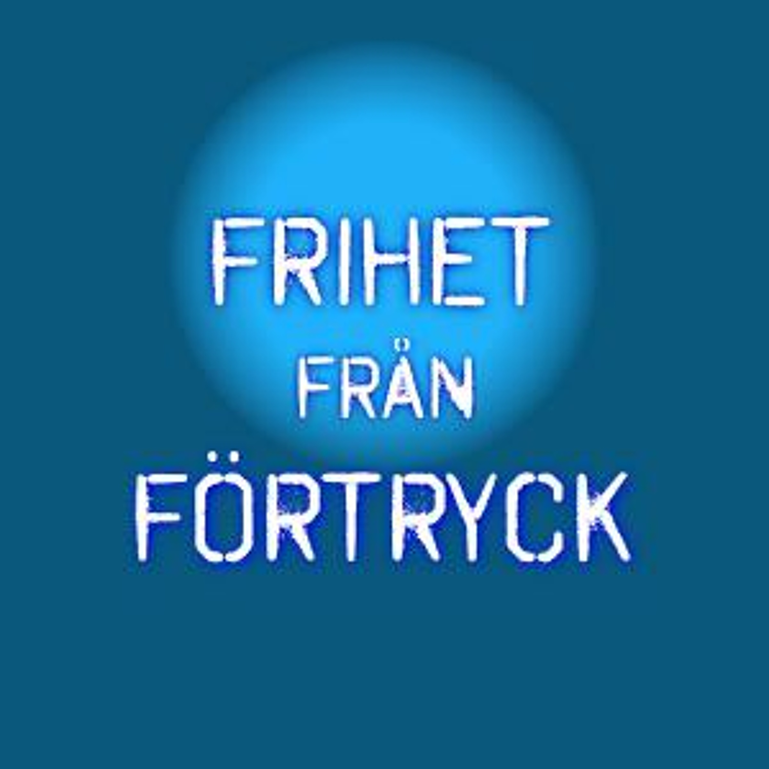 Frihet från förtryck