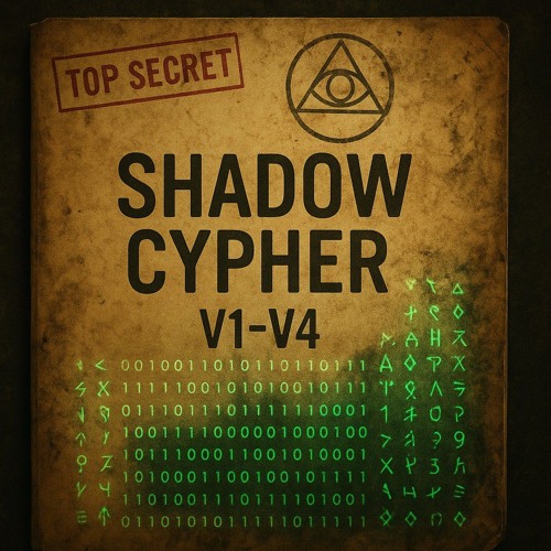Stream Lyrical Warzone Listen to 🎧 The “Shadow Cipher V1V4”