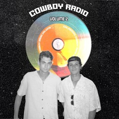 SHANE JAMES radio: Volume 2 (Calabasas Cowboys)