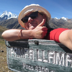 Understanding Chile with Author and Adventurer Natascha Scott-Stokes