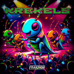 FRAKTION - KREKELS [FREE DOWNLOAD]