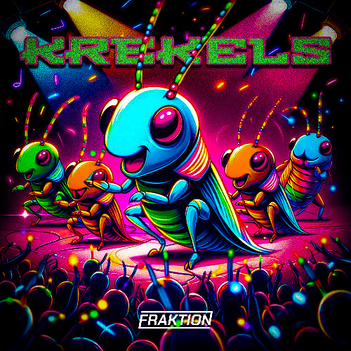 FRAKTION - KREKELS [FREE DOWNLOAD]