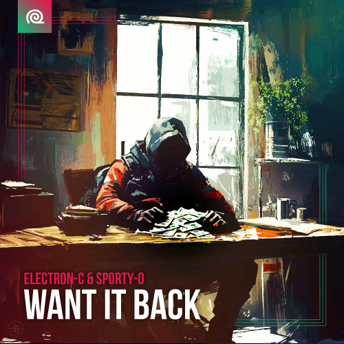 Electron-C x Sporty-O - Want It Back