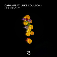 Capa (feat. Luke Coulson) - Let me Out