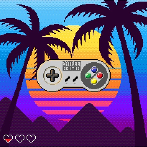 Super Nostalgia Entertainment System type beat