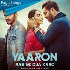 Yaaron Rab Se Dua Karo - Akhil S, Khatija I, Gaurav C | Meet Bros, Rashmi-Virag | Ashish P| Bhushan
