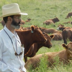 Steve Cote on Regenerating Public Lands through Fenceless Grazing