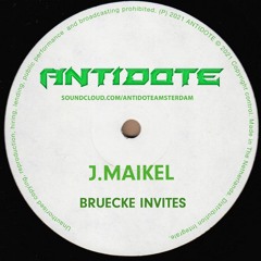Bruecke Invites: J. Maikel