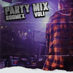 Boomex Party Mix