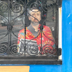 Bright tonic gale // 12.5.25