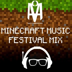 Minecraft Music Festival MIX